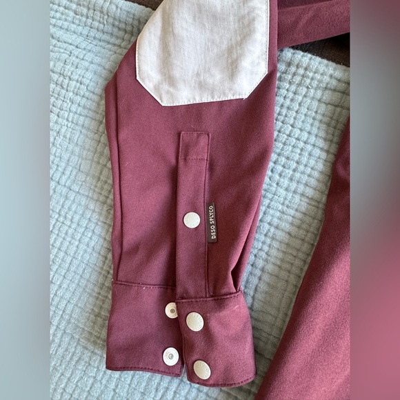 DESO SHIRT JACKET SMALL- MADE IN CALIFORNIA - Picture 4 of 8